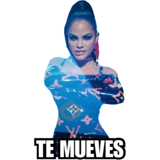 Te mueves • Zion & Lennox Ft. Natti Natasha sticker 18
