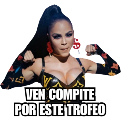Te mueves • Zion & Lennox Ft. Natti Natasha sticker 24