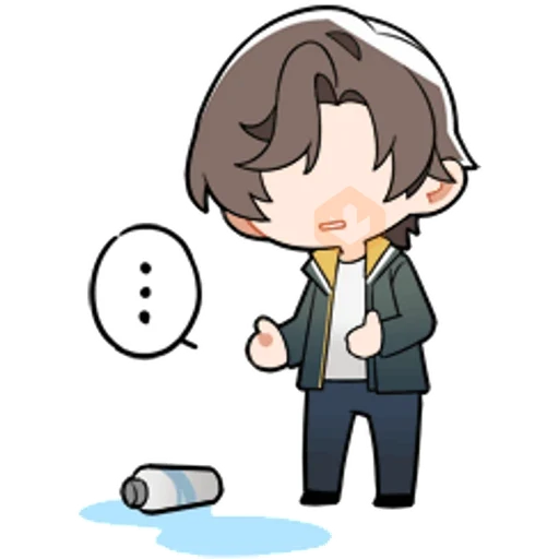 Tears of Themis Artem sticker 12