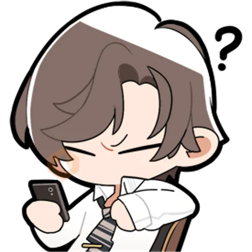 Tears of Themis Artem sticker 13