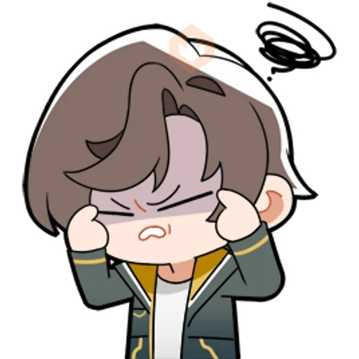 Tears of Themis Artem sticker 11