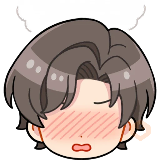 Tears of Themis Artem sticker 14