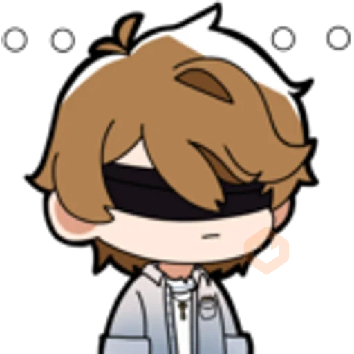 Tears of Themis Luke sticker 17