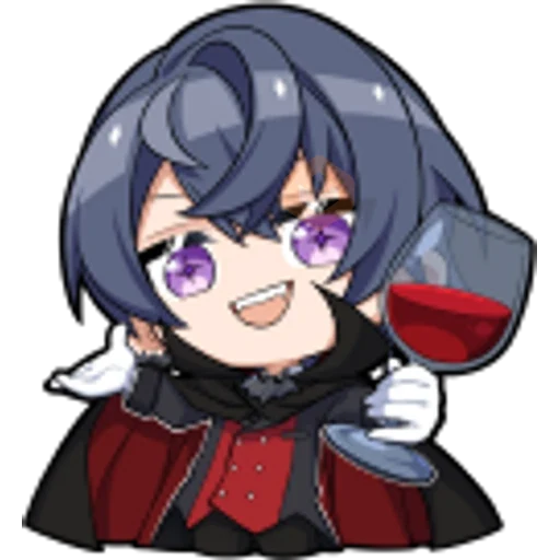 Tears of Themis Marius sticker 13