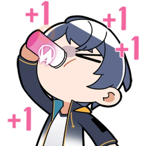 Tears of Themis Marius sticker 15