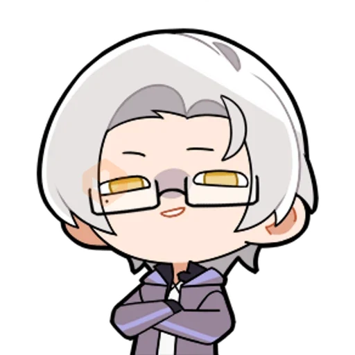 Tears of Themis Vyn sticker 14