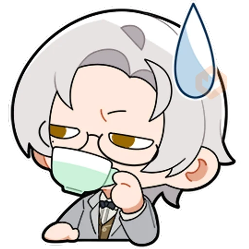 Tears of Themis Vyn sticker 19