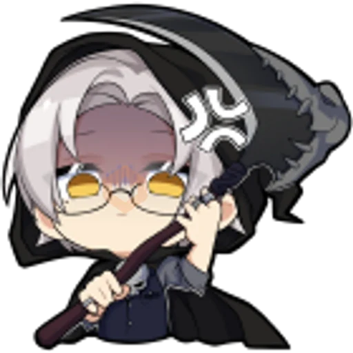 Tears of Themis Vyn sticker 15