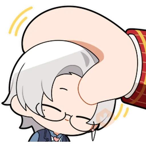 Tears of Themis Vyn sticker 18