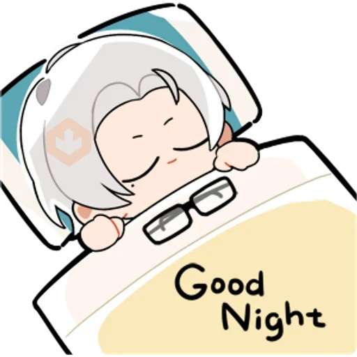 Tears of Themis Vyn sticker 16