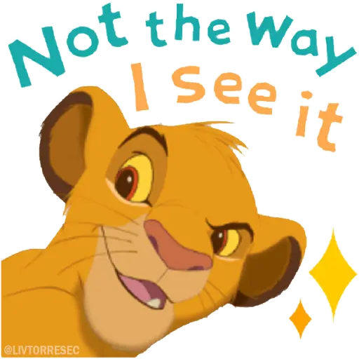 THE LION KING