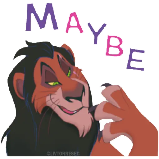 THE LION KING