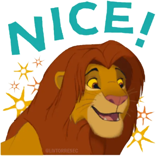 THE LION KING