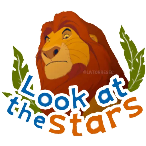 THE LION KING