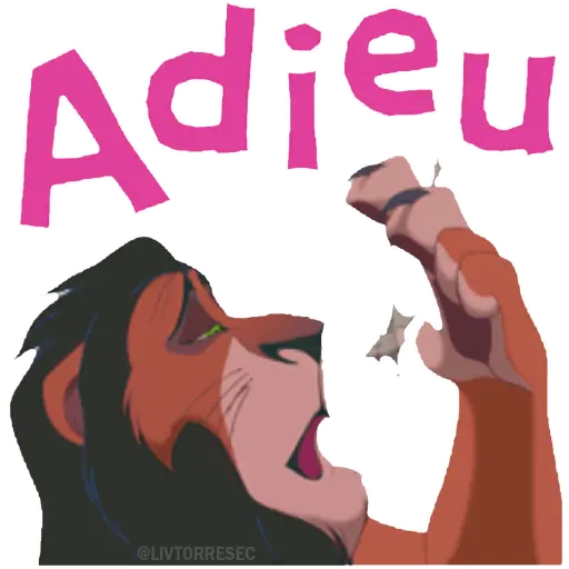 THE LION KING