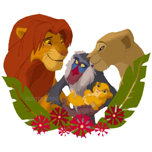 THE LION KING preview