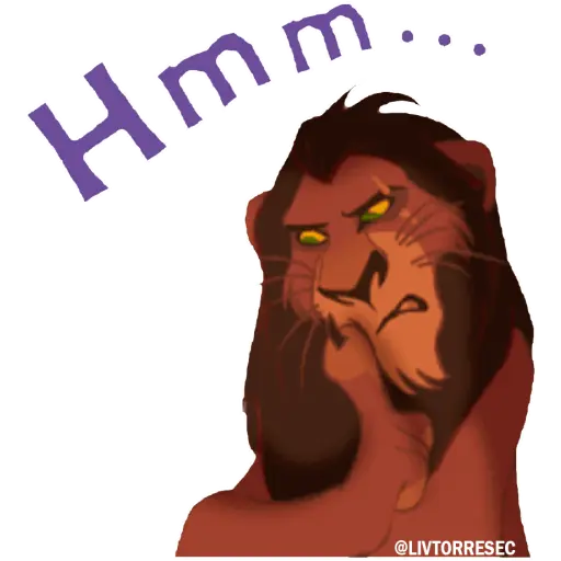 THE LION KING
