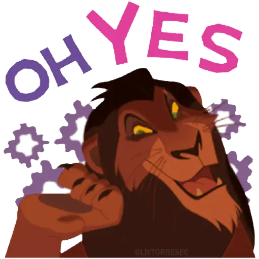 THE LION KING