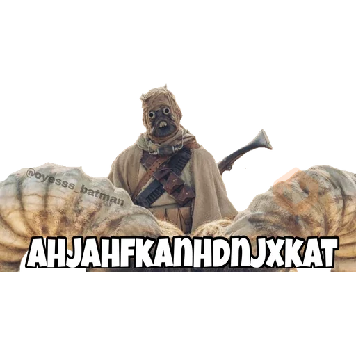 The Mandalorian sticker 29