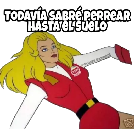 Todavía sabré