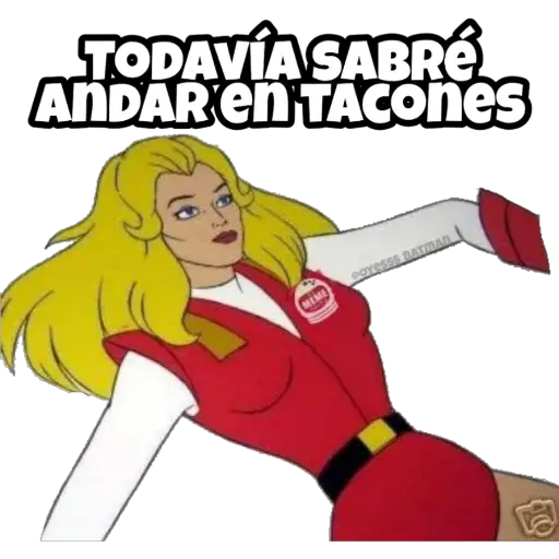 Todavía sabré