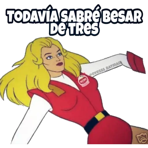 Todavía sabré