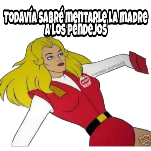 Todavía sabré