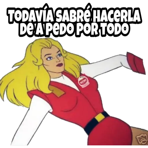 Todavía sabré