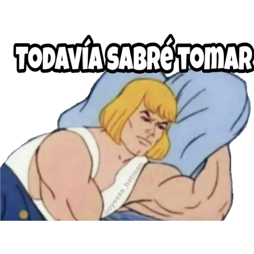 Todavía sabré