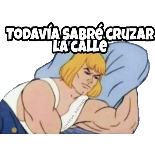 Todavía sabré