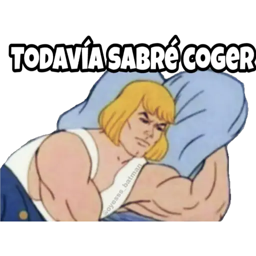 Todavía sabré