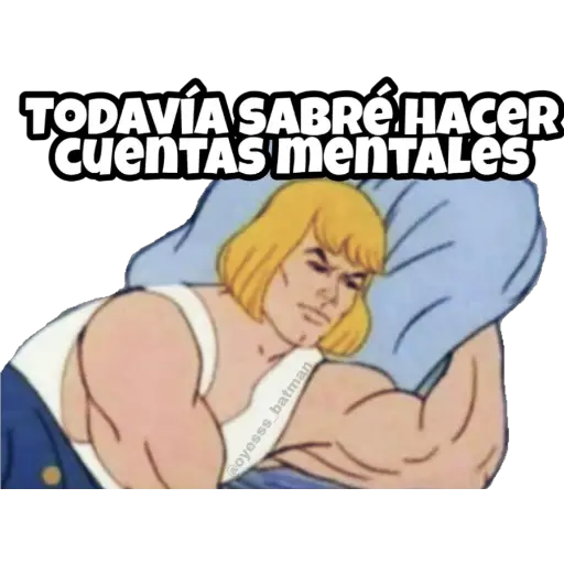Todavía sabré
