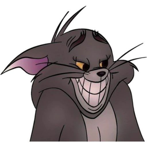 TOM AND JERRY