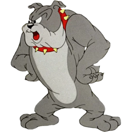TOM AND JERRY