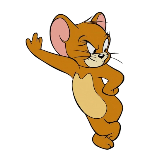 TOM AND JERRY