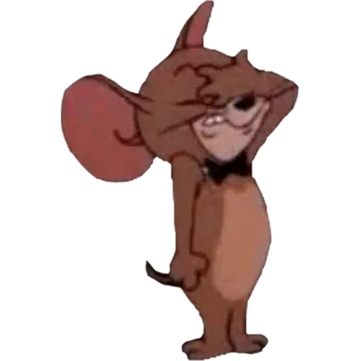 TOM AND JERRY
