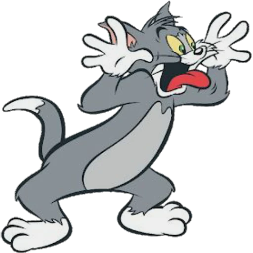 TOM AND JERRY