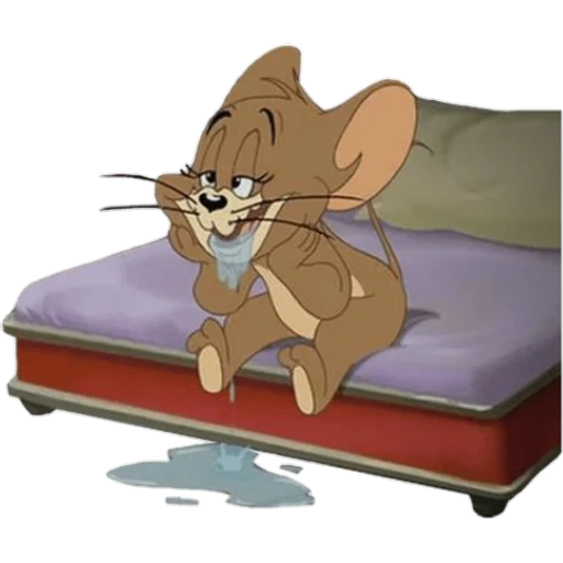 TOM AND JERRY