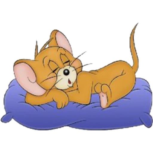 TOM AND JERRY