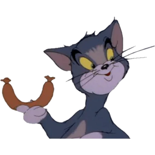 TOM AND JERRY