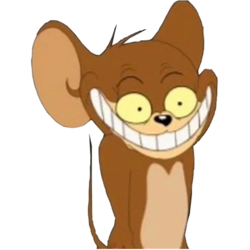 TOM AND JERRY
