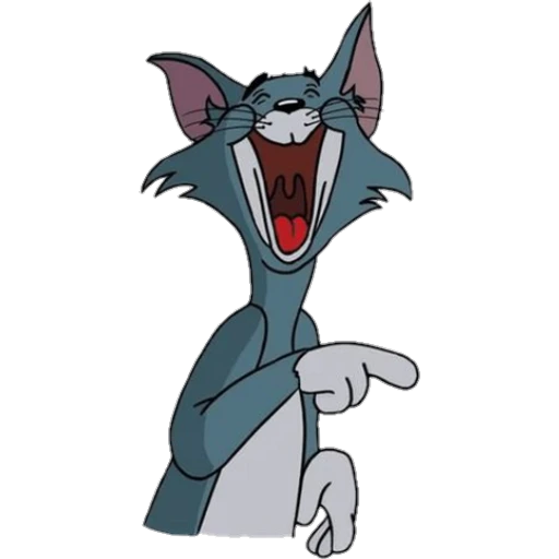 TOM AND JERRY