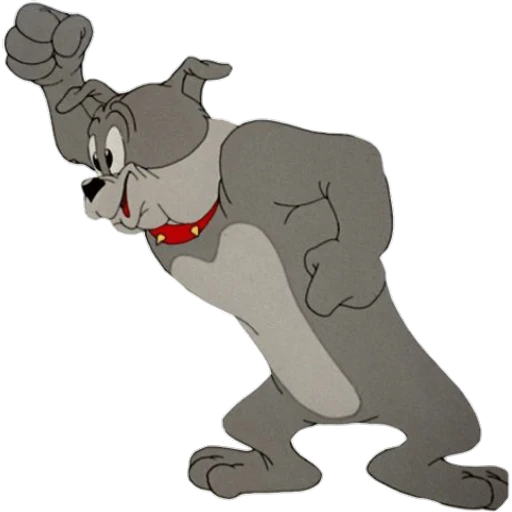 TOM AND JERRY