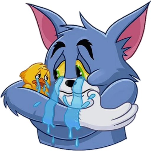 TOM AND JERRY
