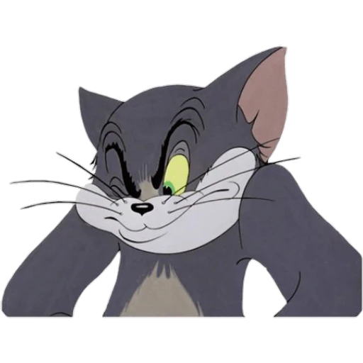 TOM AND JERRY