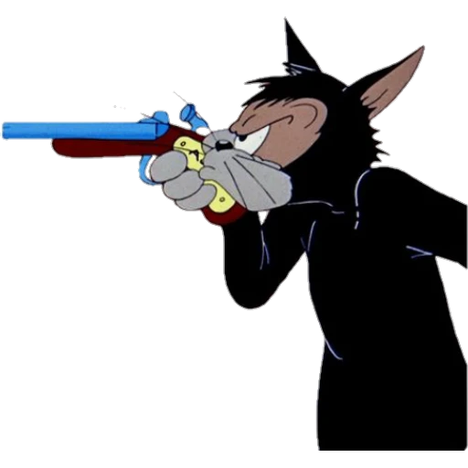 TOM AND JERRY