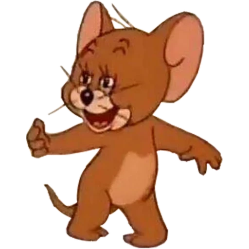 TOM AND JERRY