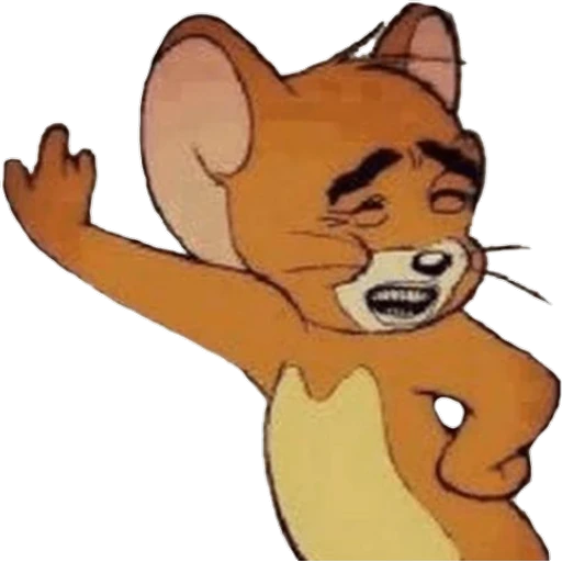 TOM AND JERRY