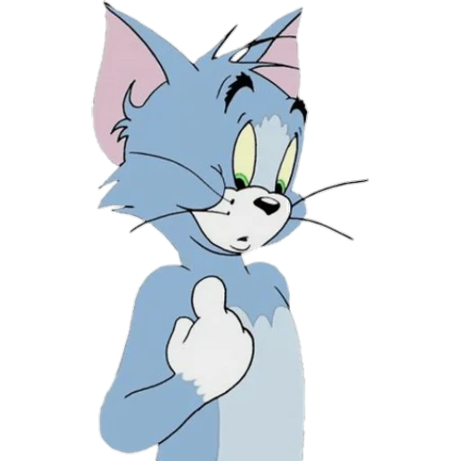 TOM AND JERRY