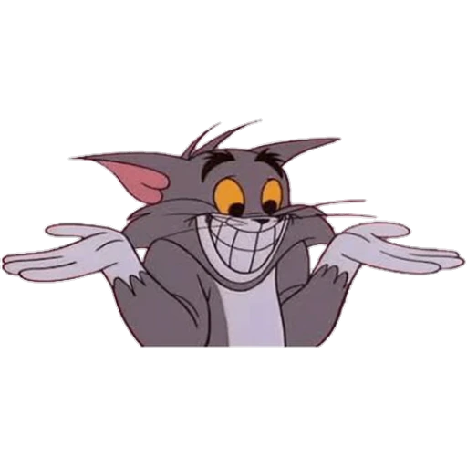 TOM AND JERRY